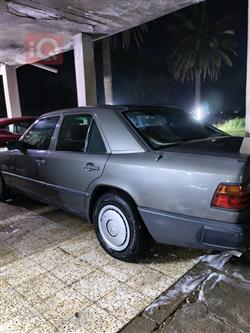مرسيدس بنز E-Class